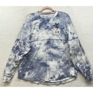 Walt Disney World Shirt Womens Small Experiment 626 Spirit Jersey Lilo Stitch